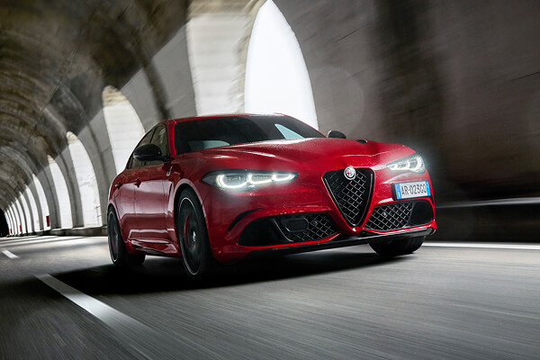 Alfa Romeo Giulia