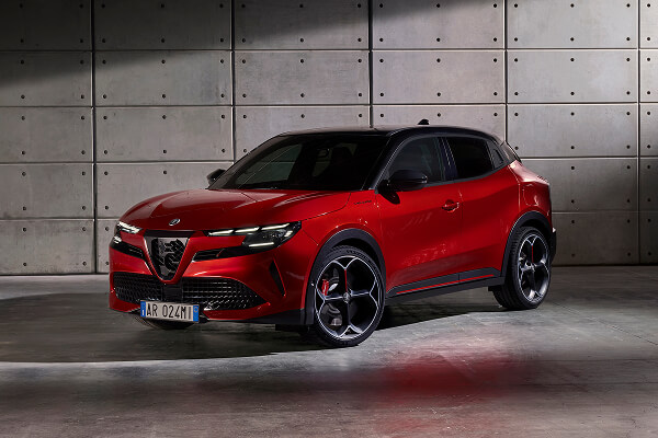 Alfa Romeo Junior