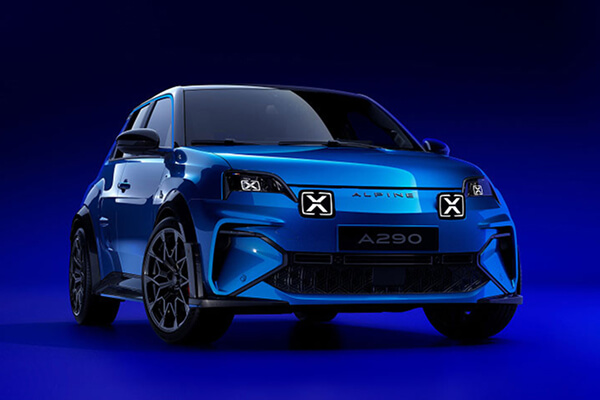 Alpine A290