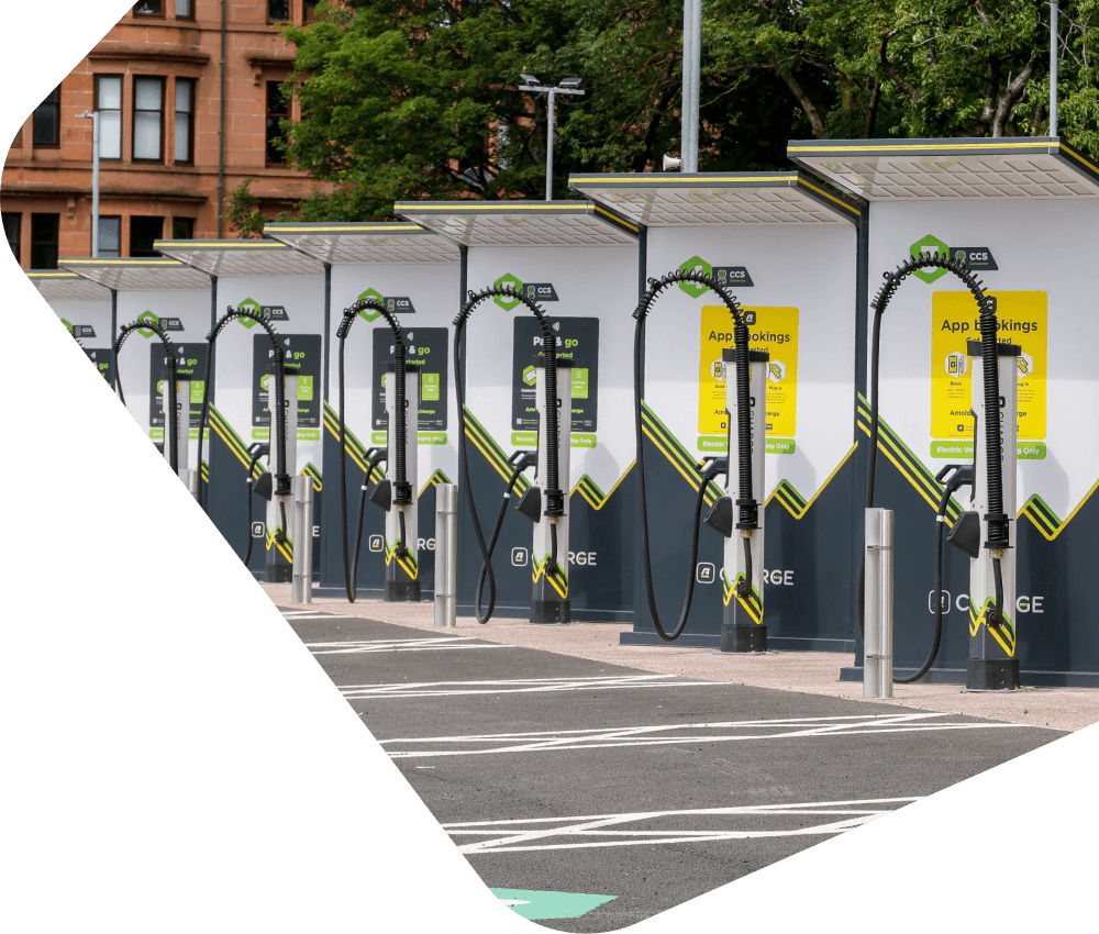 Arnold Clark Charge - Charger Units