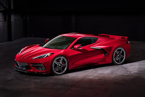 Corvette Stingray