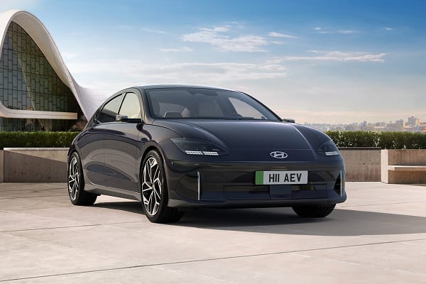 Hyundai IONIQ 6