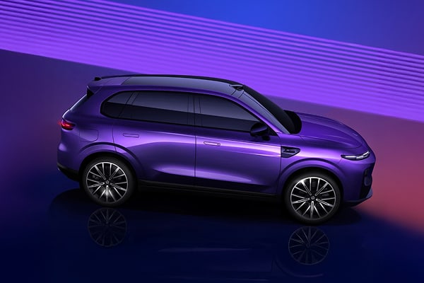 Leapmotor B10
