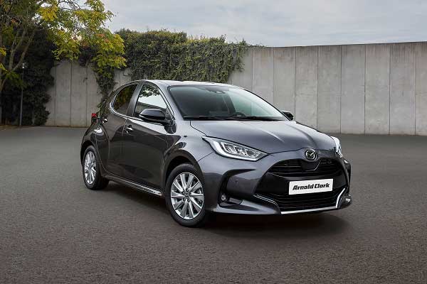 Mazda2 Hybrid