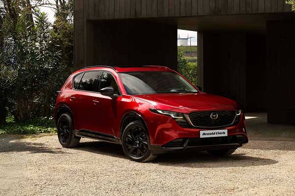 CX-5