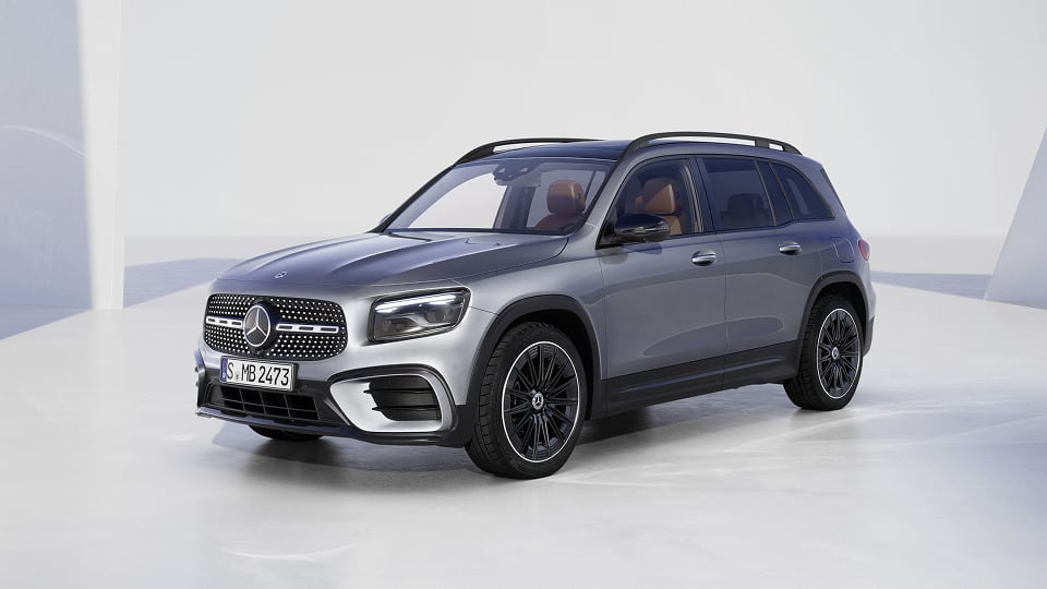 Mercedes-Benz Approved Used Range