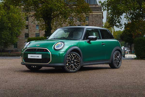 MINI Cooper 3-Door