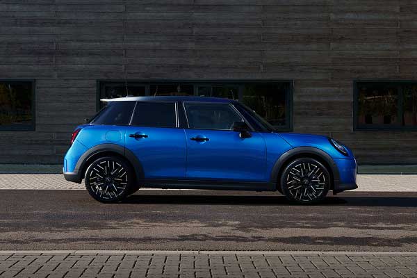 MINI Cooper 5-Door