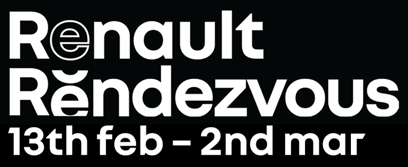 Renault Rendezvous - 13th February to 2nd March