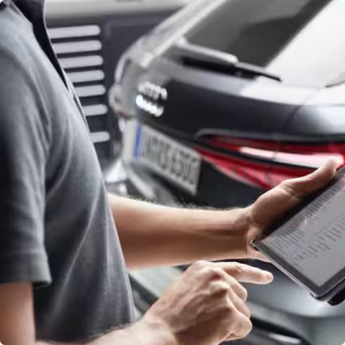 Audi car service