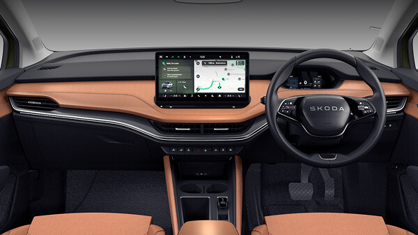 Suite cognac interior