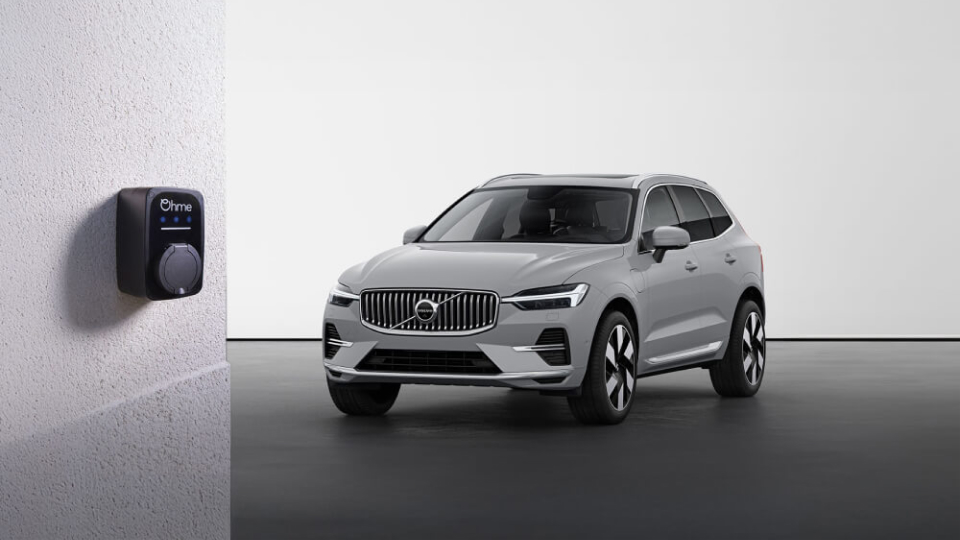 Volvo XC60 Plug-in Hybrid